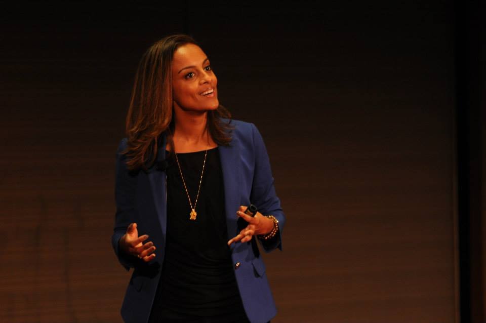 Semhar speaking